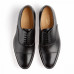 Barker Malvern Black Calf