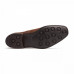 Barker Mansfield Mid Brown Waxy Suede