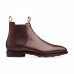 Barker Mansfield Dark Walnut Calf