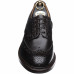 Tricker's Bourton Espresso Rubber Sole
