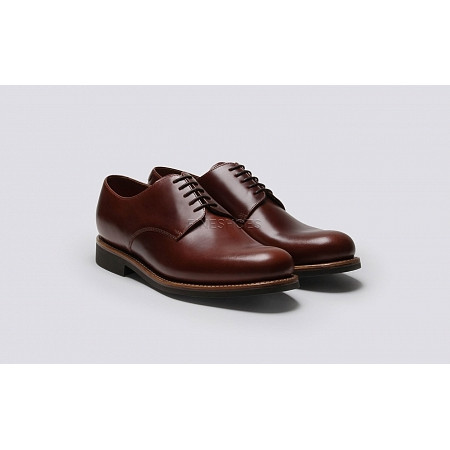 Grenson Curt Chestnut