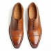 Оксфорды кэптое Berwick 2428L Tan Sicalf