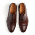 Полуброги Berwick 2509 Dark Brown Vegano