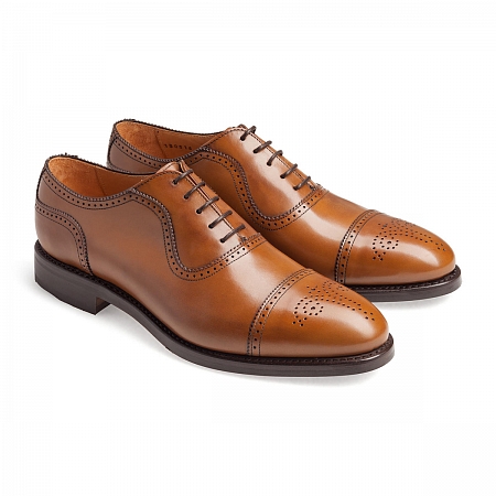 Полуброги Berwick 2509 Tan Saddle