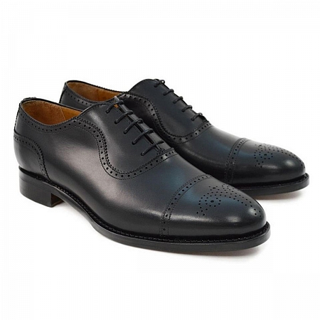 Полуброги Berwick 2509L Black
