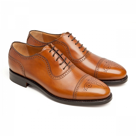 Полуброги Berwick 2509L Tan Saddle