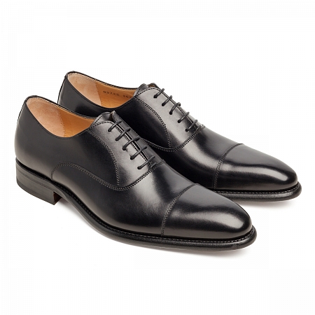 Оксфорды кэптое Berwick 2639L Black