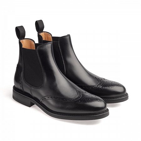 Челси броги Berwick 282D Black