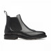 Челси броги Berwick 282D Black Grain