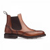 Челси броги Berwick 282D Brown Grain
