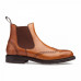 Челси броги Berwick 282D Vegano Tan