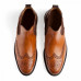 Челси броги Berwick 282D Vegano Tan