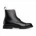 Дерби кэптое Berwick 286V Black Grain