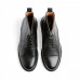 Дерби кэптое Berwick 286V Black Grain