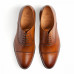 Оксфорды кэптое Berwick 3010 Tan Sicalf