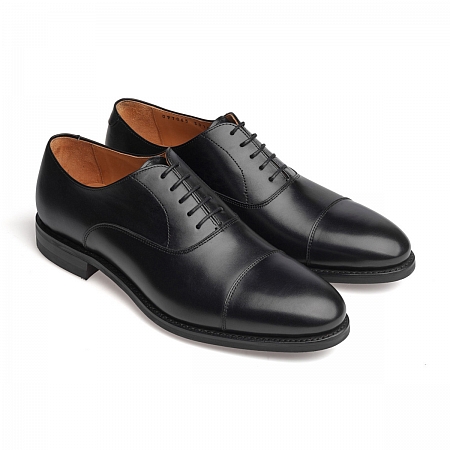 Оксфорды кэптое Berwick 3010D Black