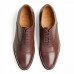 Оксфорды кэптое Berwick 3010L Brown Mancalf