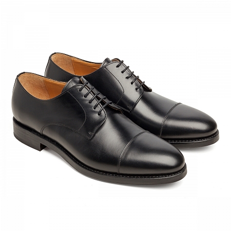 Дерби кэптое Berwick 3012 Black