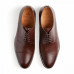 Дерби кэптое Berwick 3012 Dark Brown Vegano