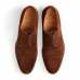 Дерби кэптое Berwick 3012EX Brown Suede