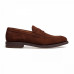 Пенни лоферы Berwick 3016EX Brown Suede
