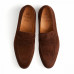 Пенни лоферы Berwick 3016EX Brown Suede