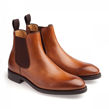 Челси Berwick 303D Vegano Tan