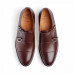 Дабл монки Berwick 3069 Dark Brown Vegano