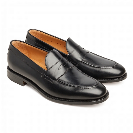 Пенни лоферы Berwick 3102L Black