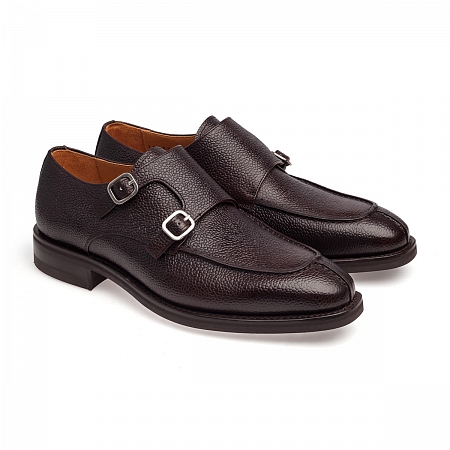 Дабл монки Berwick 3143D Dark Brown Grain
