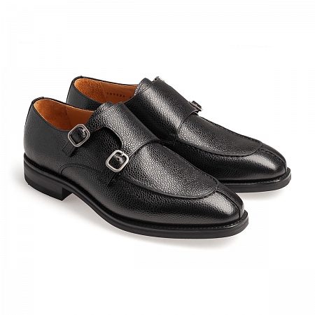 Дабл монки Berwick 3143D Black Grain