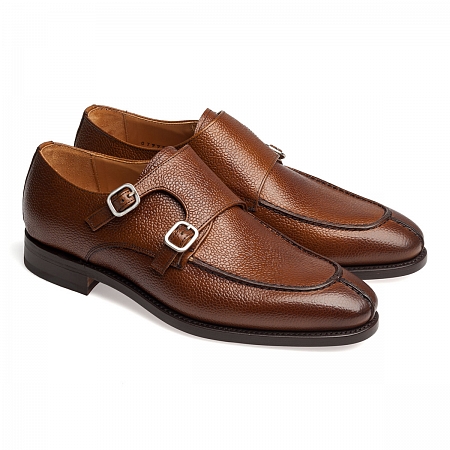Дабл монки Berwick 3143JR Brown Grain