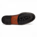 Полуброги Berwick 317N Dark Brown Chrome
