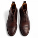 Полуброги Berwick 317N Dark Brown Chrome