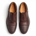 Полуброги Berwick 3182D Dark Brown Chrome