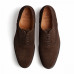 Полуброги Berwick 3182D Dark Brown Suede
