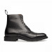 Дерби кэптое Berwick 321 Black Grain