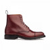 Дерби кэптое Berwick 321 Burgundy Grain