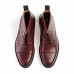 Дерби кэптое Berwick 321 Burgundy Grain