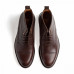 Дерби кэптое Berwick 321 Dark Brown Grain
