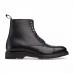 Дерби кэптое Berwick 321V Black Grain