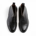 Дерби кэптое Berwick 321V Black Grain