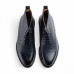 Дерби кэптое Berwick 321V Navy Grain