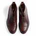 Дерби панчкэп Berwick 337 Burgundy Saddle