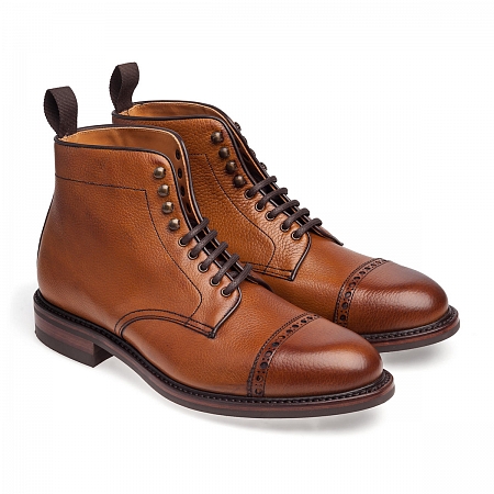Дерби панчкэп Berwick 337 Tan Grain