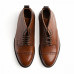 Дерби панчкэп Berwick 337V Dark Tan Grain