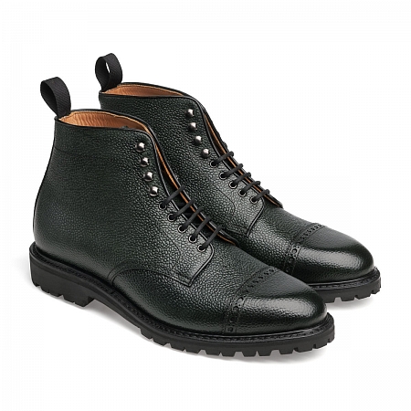 Дерби панчкэп Berwick 337V Green Grain