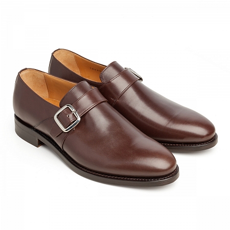 Монки Berwick 3520L Dark Brown