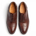 Полные броги Berwick 3556L Brown Mancalf