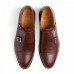 Дабл монки Berwick 3637 Burgundy Saddle